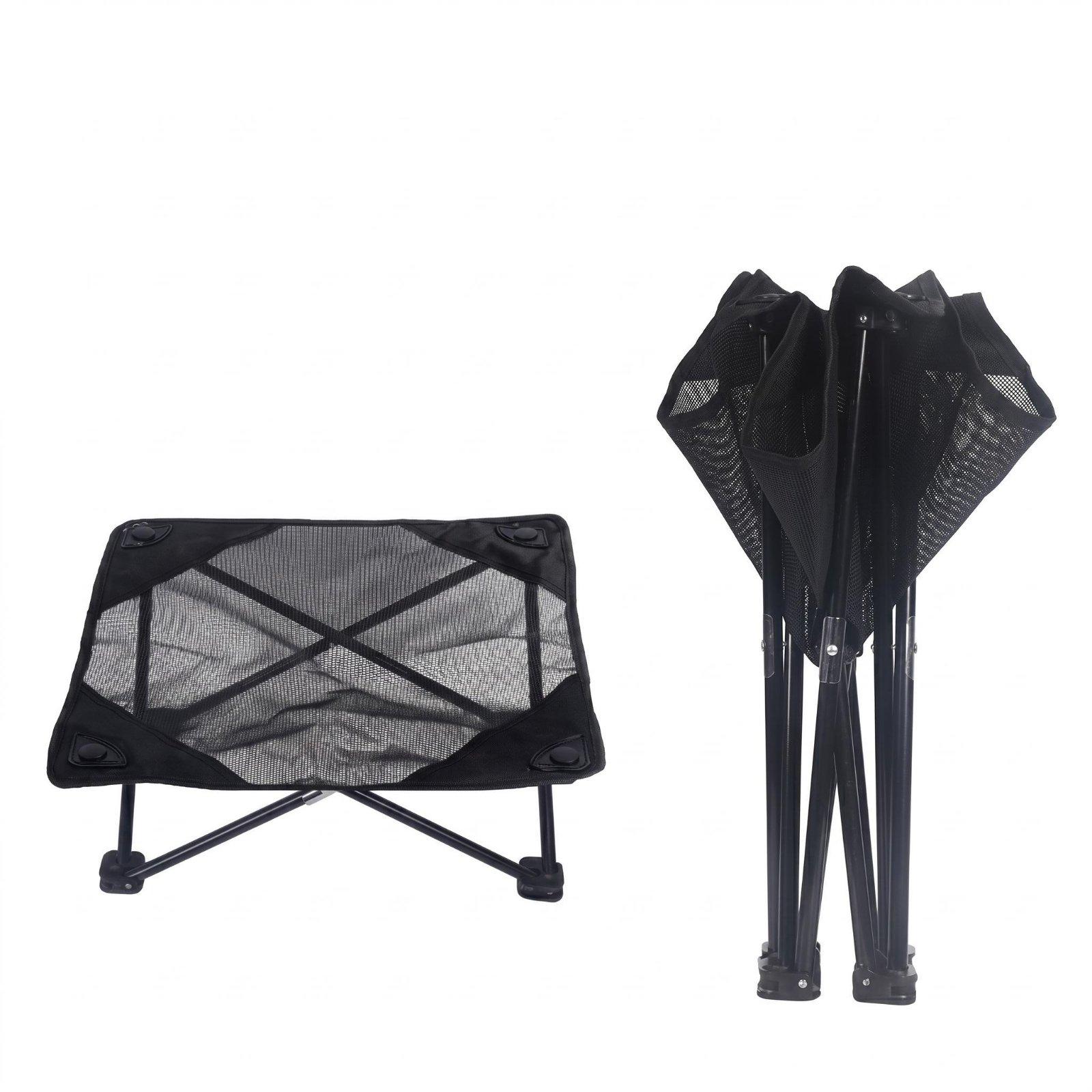 Outdoor Camping Dog Bed - Plataforma de Descanso Elevada para Mascotas,