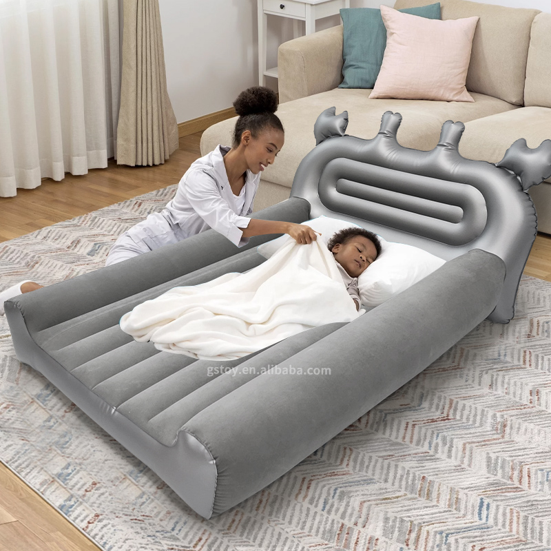 Bed Outdoor Camping - Colchón Inflable STLF para Acampar al