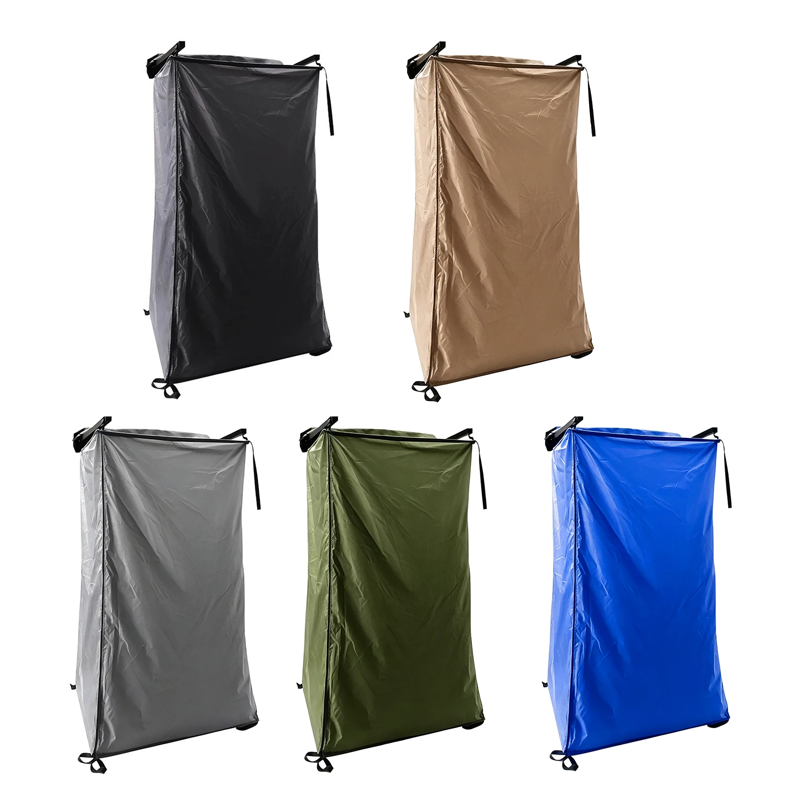 Outdoor Camping Van Tent - Tienda de ducha lateral para coche