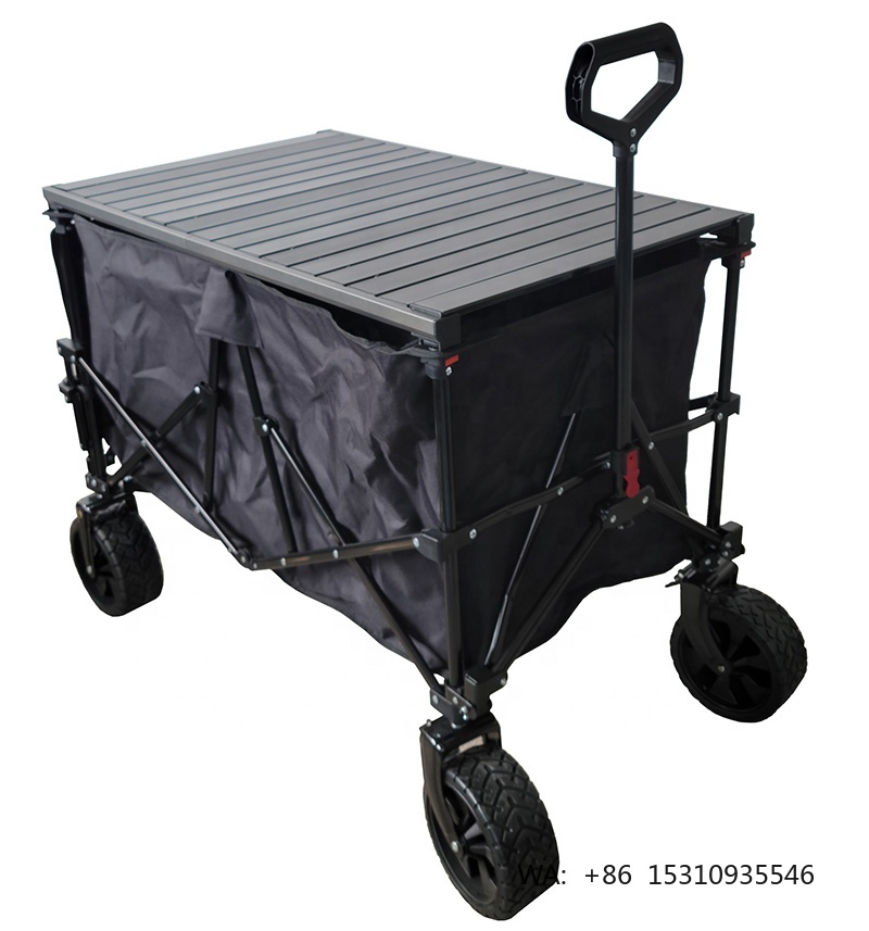 Outdoor Camping Trolley - Carro Plegable ODM al por Mayor