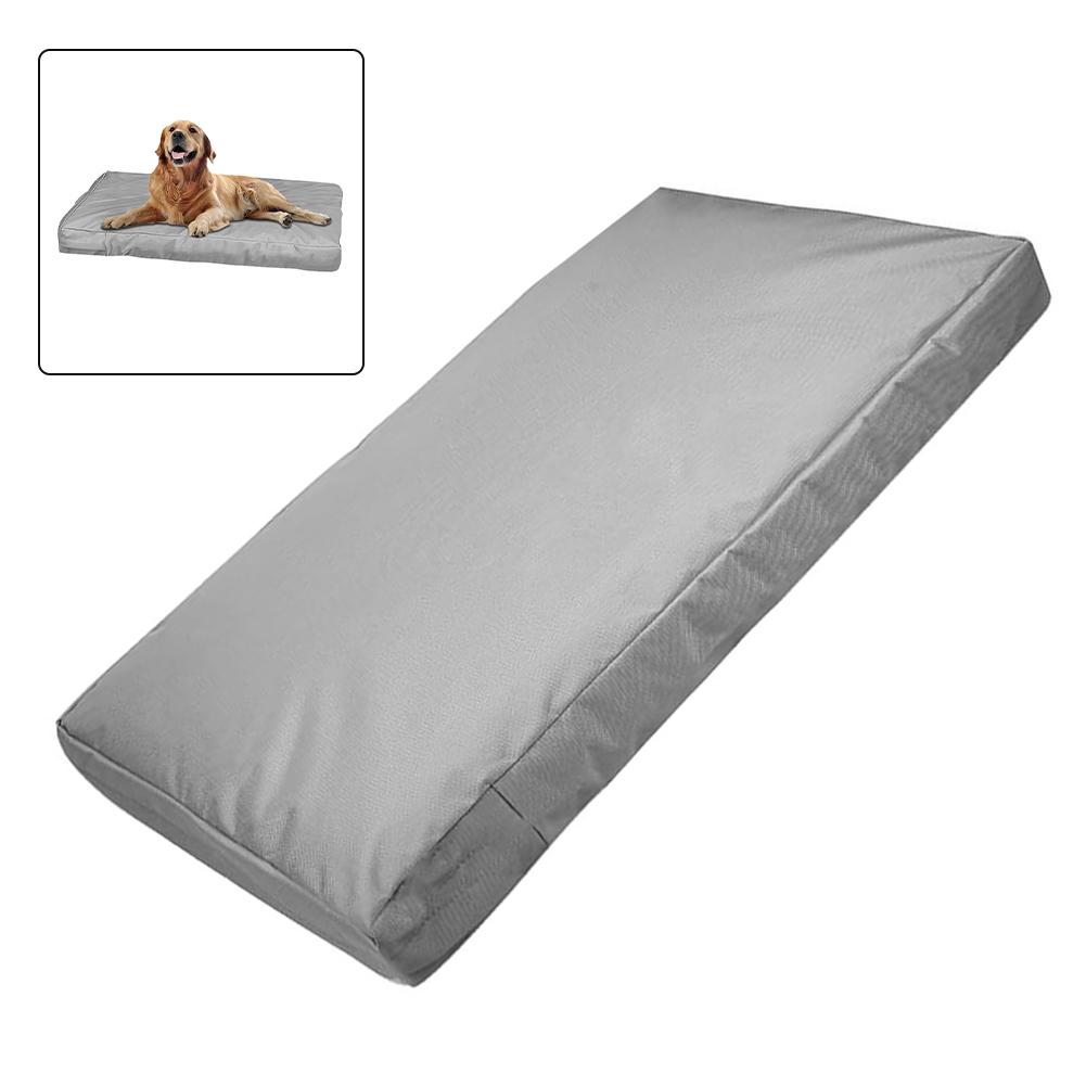 Outdoor Camping Dog Bed - Camping con mascotas 102*69*10cm cubierta de