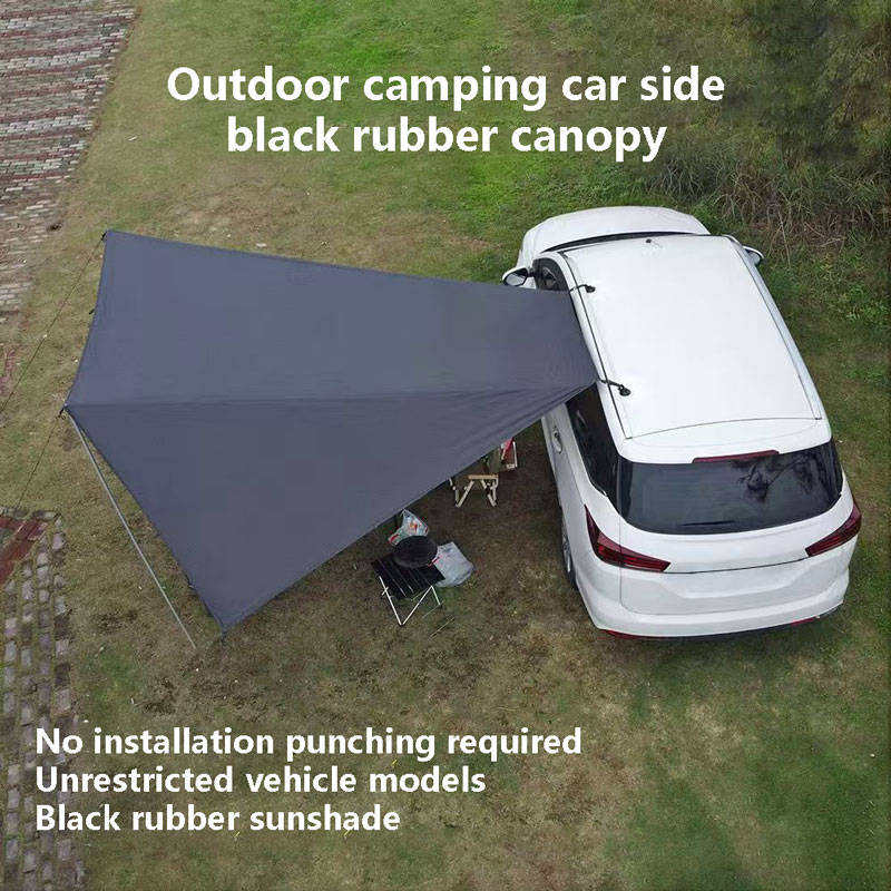 Outdoor Camping Van Tent - Toldo Trasero para Autocaravana, Toldo Lateral