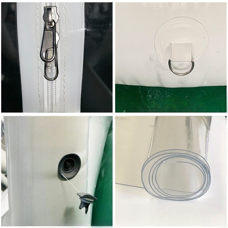 Carpa esférica impermeable par - Outdoor Camping Exhibition reseña y precio