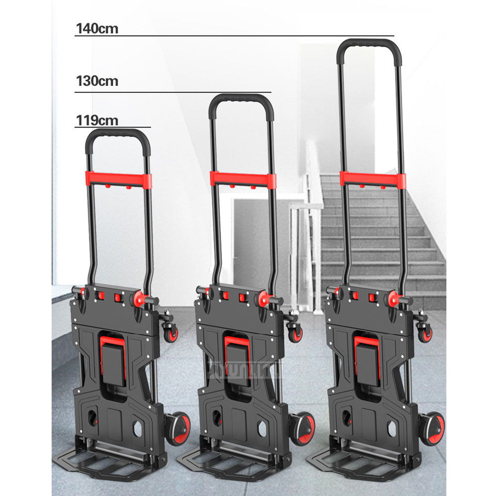 Carrito Plegable Multifunciona - Outdoor Camping Trolley reseña y precio