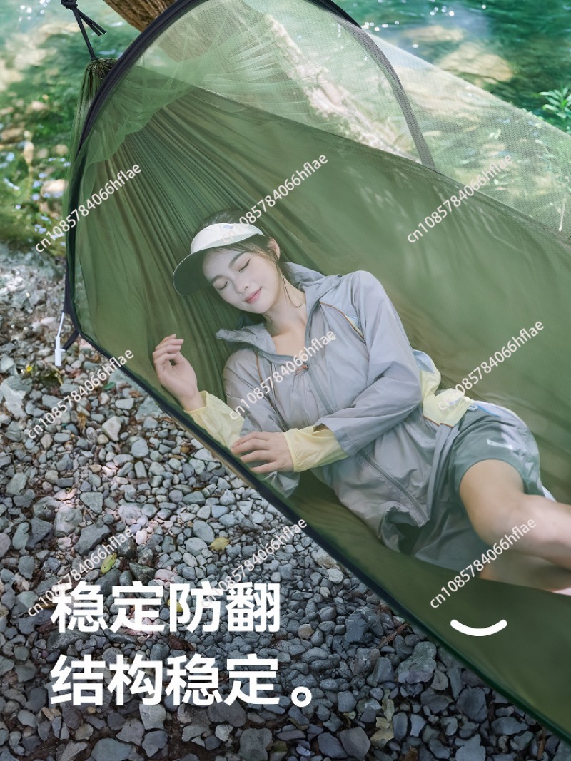 Hamaca para Exteriores, Anti-M - Bed Outdoor Camping reseña y precio