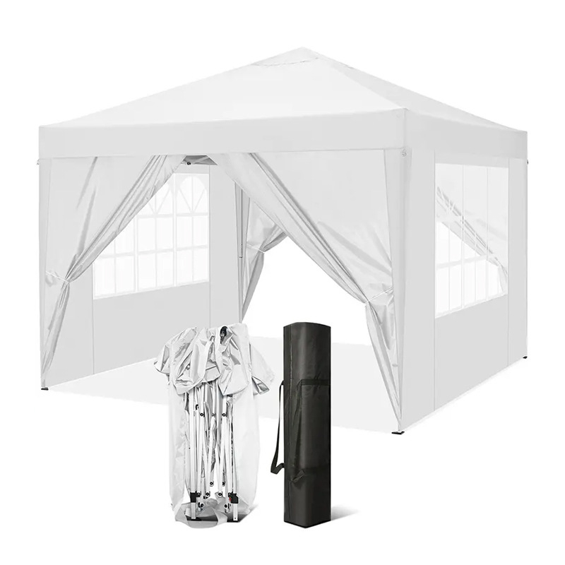 Carpa Plegable 3x3 — Carpa par - Outdoor Camping Exhibition reseña y precio