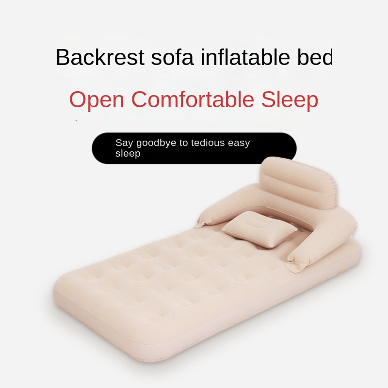 Cama Inflable Portátil para Do - Bed Outdoor Camping reseña y precio