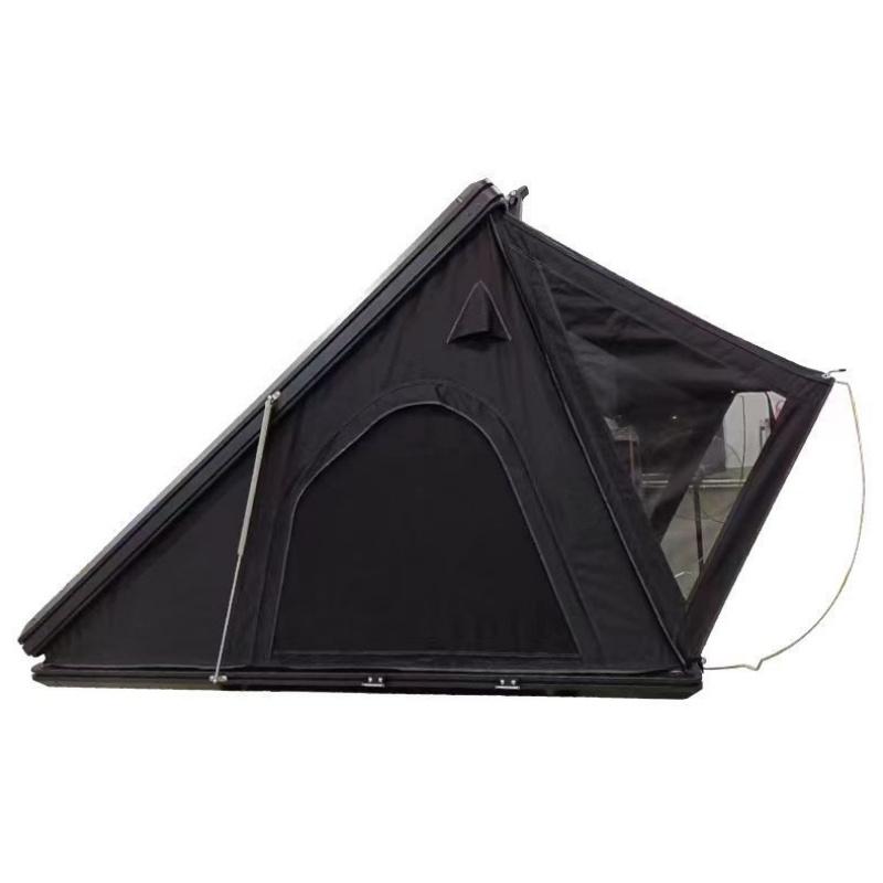 Carpa de Techo Rígida de Alumi - Outdoor Camping Van Tent reseña y precio