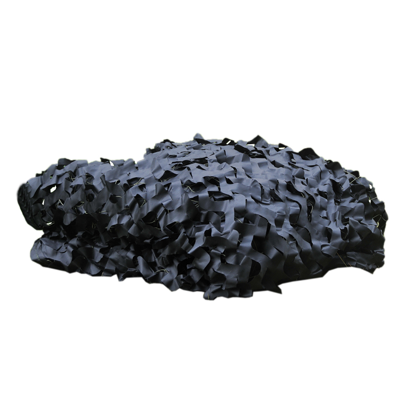 Red de camuflaje negra con rej - Outdoor Camping Exhibition reseña y precio