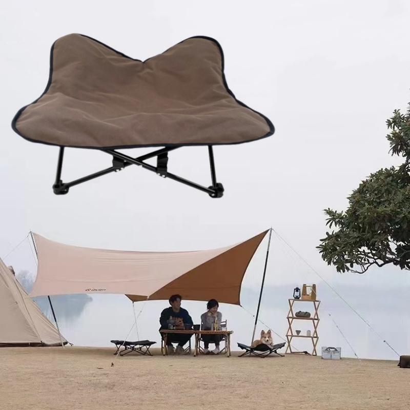 Cama para mascotas, cama plega - Outdoor Camping Dog Bed reseña y precio