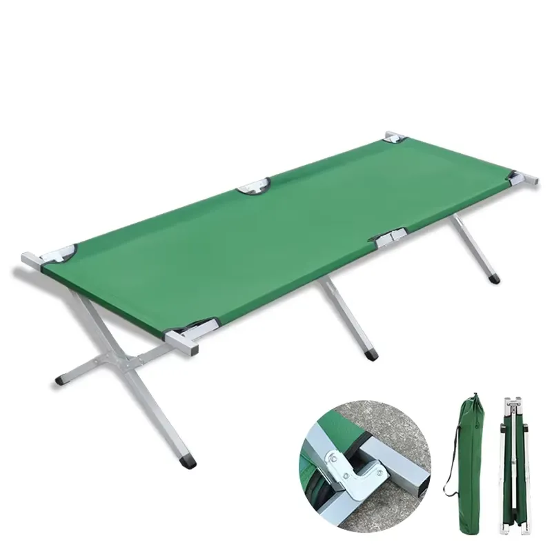 Cama de rescate de emergencia  - Bed Outdoor Camping reseña y precio