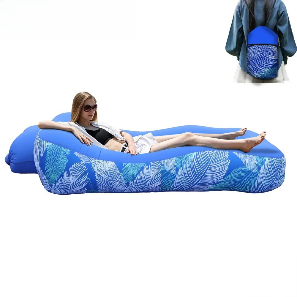 Sofá Cama Inflable, Balsa Flot - Bed Outdoor Camping reseña y precio