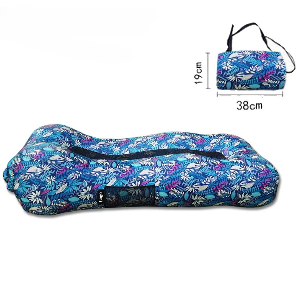 Sofá Cama Inflable, Balsa Flot - Bed Outdoor Camping reseña y precio