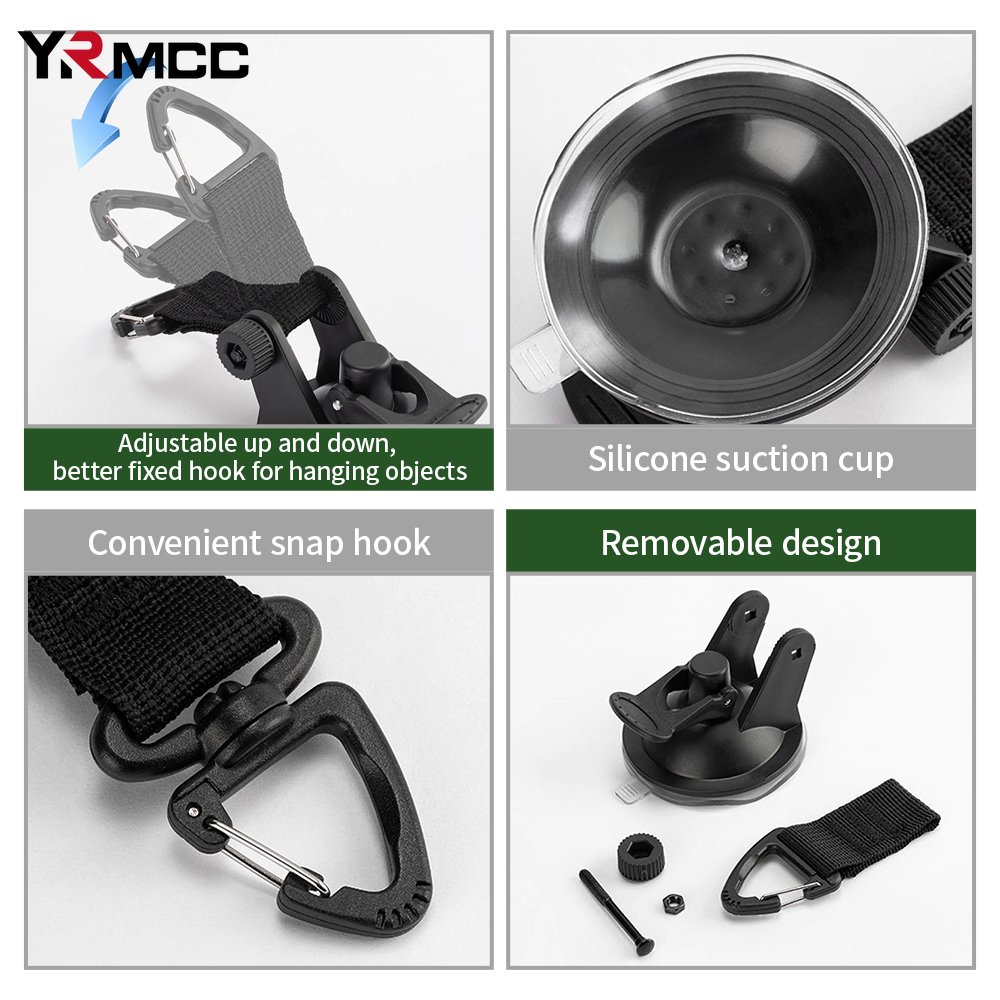Anclajes de ventosa para tiend - Outdoor Camping Van Tent reseña y precio
