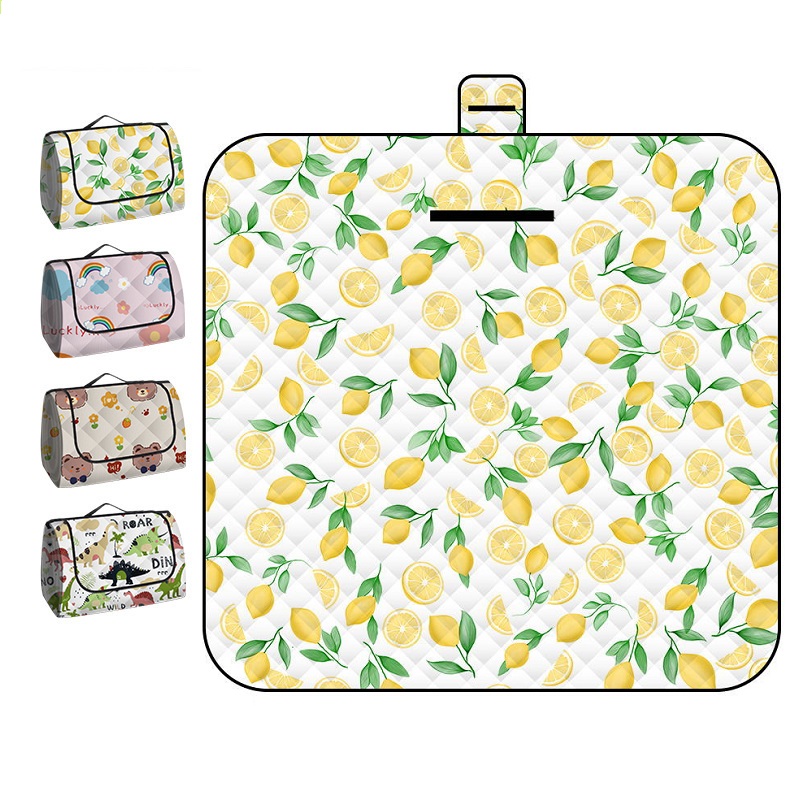Estera de Picnic portátil de 1 - Outdoor Camping Rugs reseña y precio