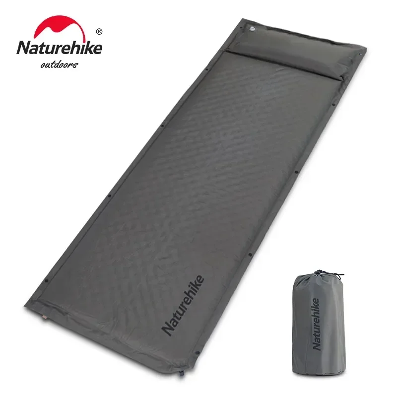 Naturehike-alfombrilla de aire - Outdoor Camping Rugs reseña y precio