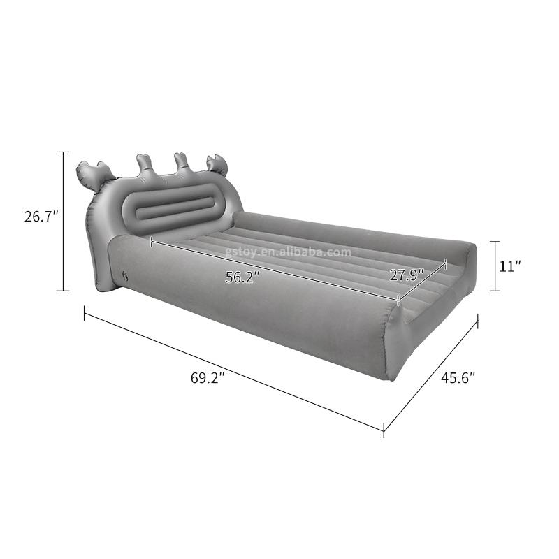 Colchón Inflable STLF para Aca - Bed Outdoor Camping reseña y precio