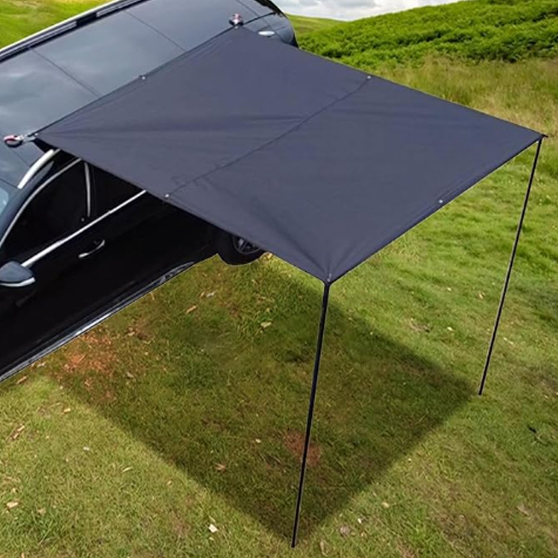 Toldo Lateral Retráctil para A - Outdoor Camping Van Tent reseña y precio
