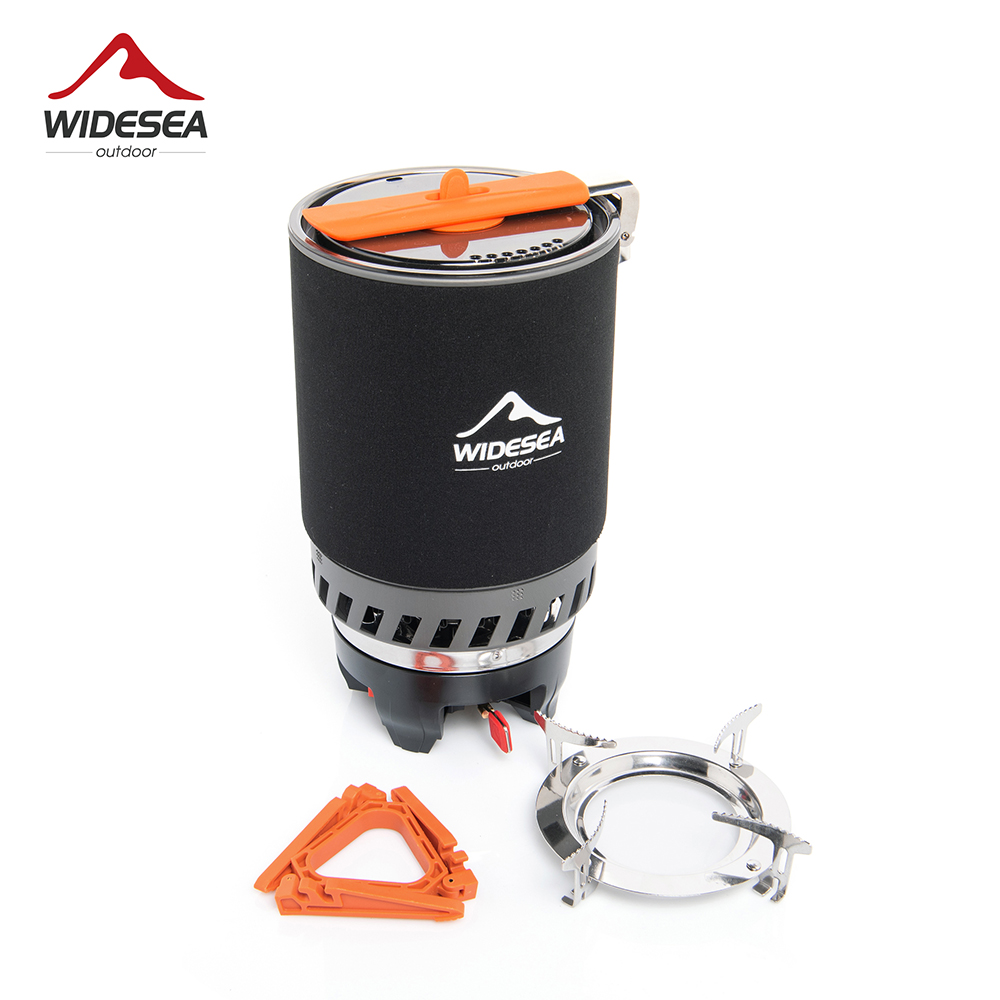Widesea-sistema de cocina para - Outdoor Camping Dining Set reseña y precio