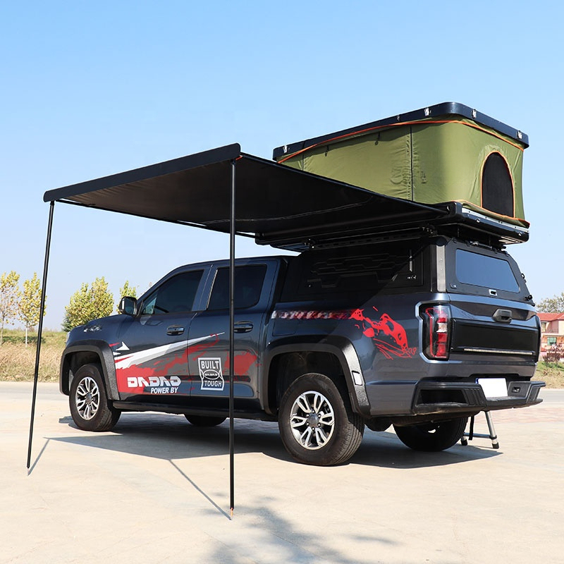 Toldo Eléctrico Retráctil Pleg - Outdoor Camping Van Tent reseña y precio