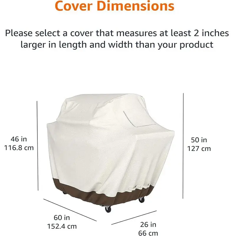 Funda para parrilla de barbaco - Outdoor Camping Trolley reseña y precio