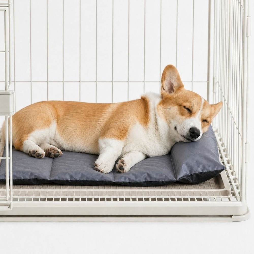 Colchoneta Plegable para Masco - Outdoor Camping Dog Bed reseña y precio