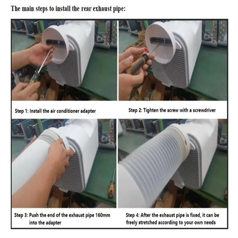 Treeligo tienda eléctrica port - Outdoor Camping Van Tent reseña y precio