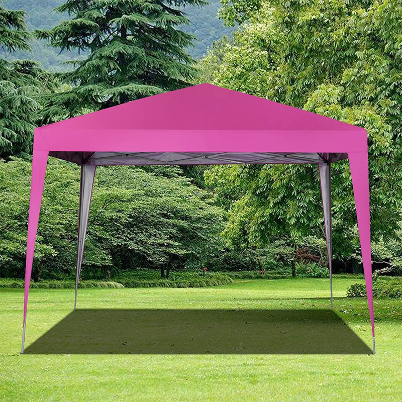 Carpa Plegable de 3x3m con Cua - Outdoor Camping Exhibition reseña y precio
