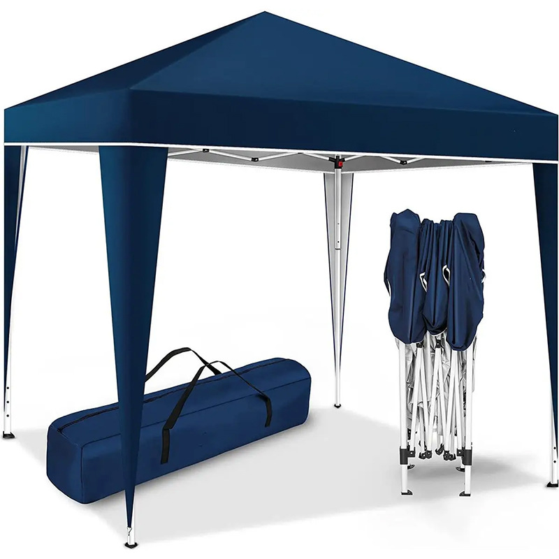 Carpa Plegable de 3x3m con Cua - Outdoor Camping Exhibition reseña y precio