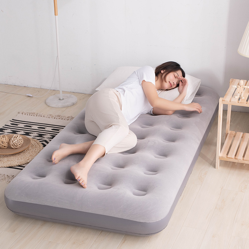 Colchón Inflable, Divertido Ac - Bed Outdoor Camping reseña y precio