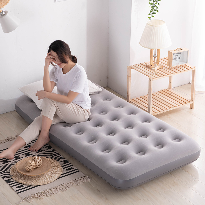 Colchón Inflable, Divertido Ac - Bed Outdoor Camping reseña y precio