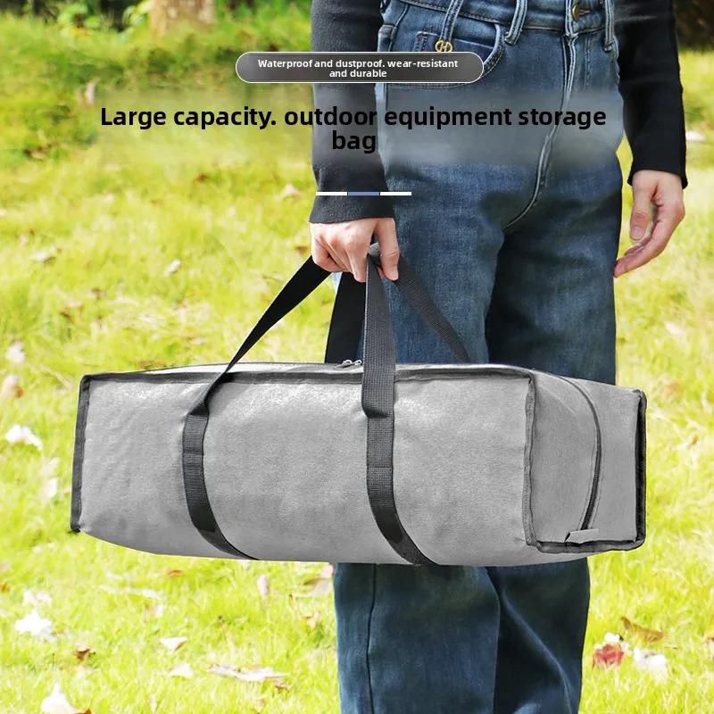 Bolsa de Almacenamiento Larga  - Outdoor Camping Rugs reseña y precio