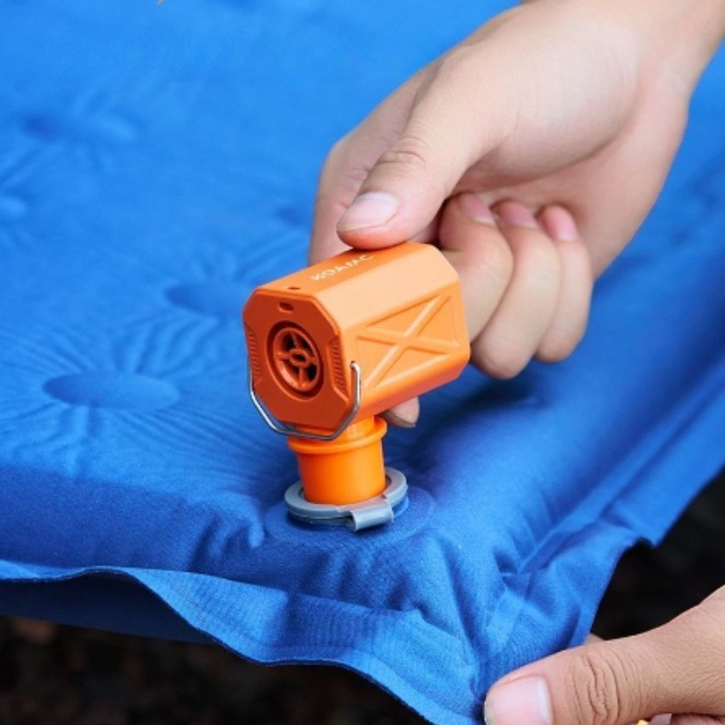 Mini Bomba de Aire Portátil Re - Bed Outdoor Camping reseña y precio
