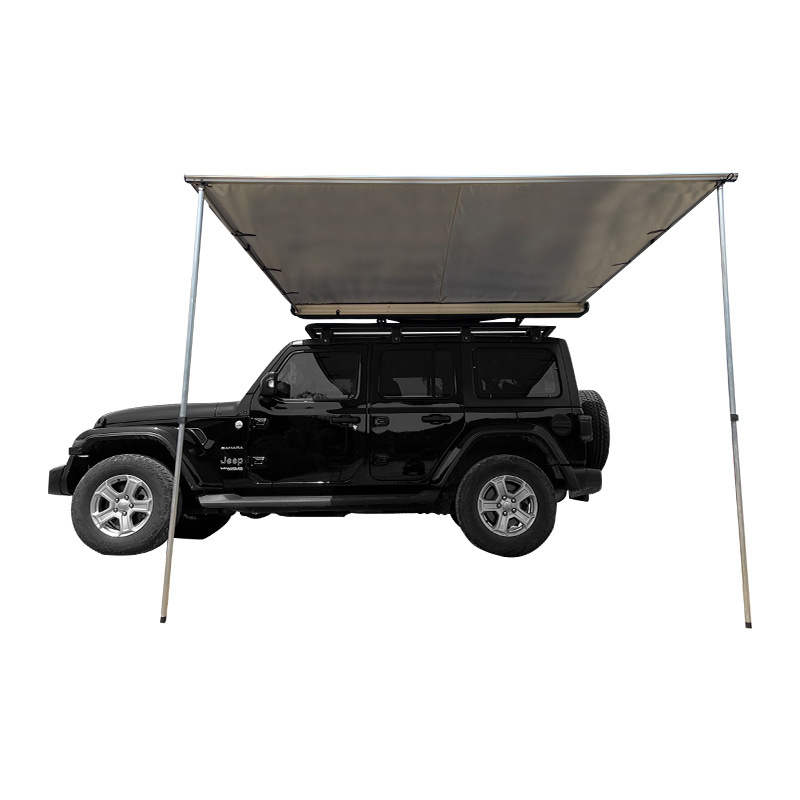 Toldo Lateral para Auto, Tela  - Outdoor Camping Van Tent reseña y precio