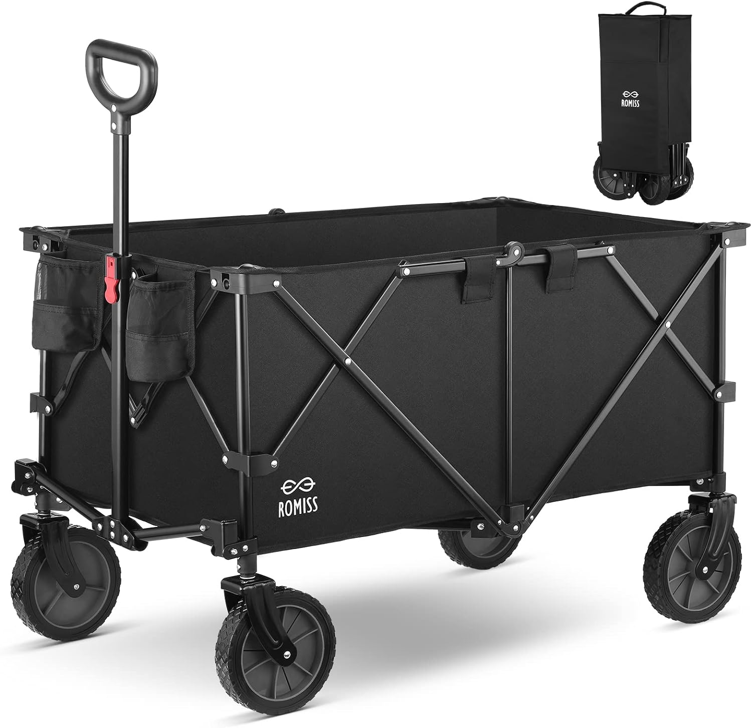 Carro Plegable ODM al por Mayo - Outdoor Camping Trolley reseña y precio