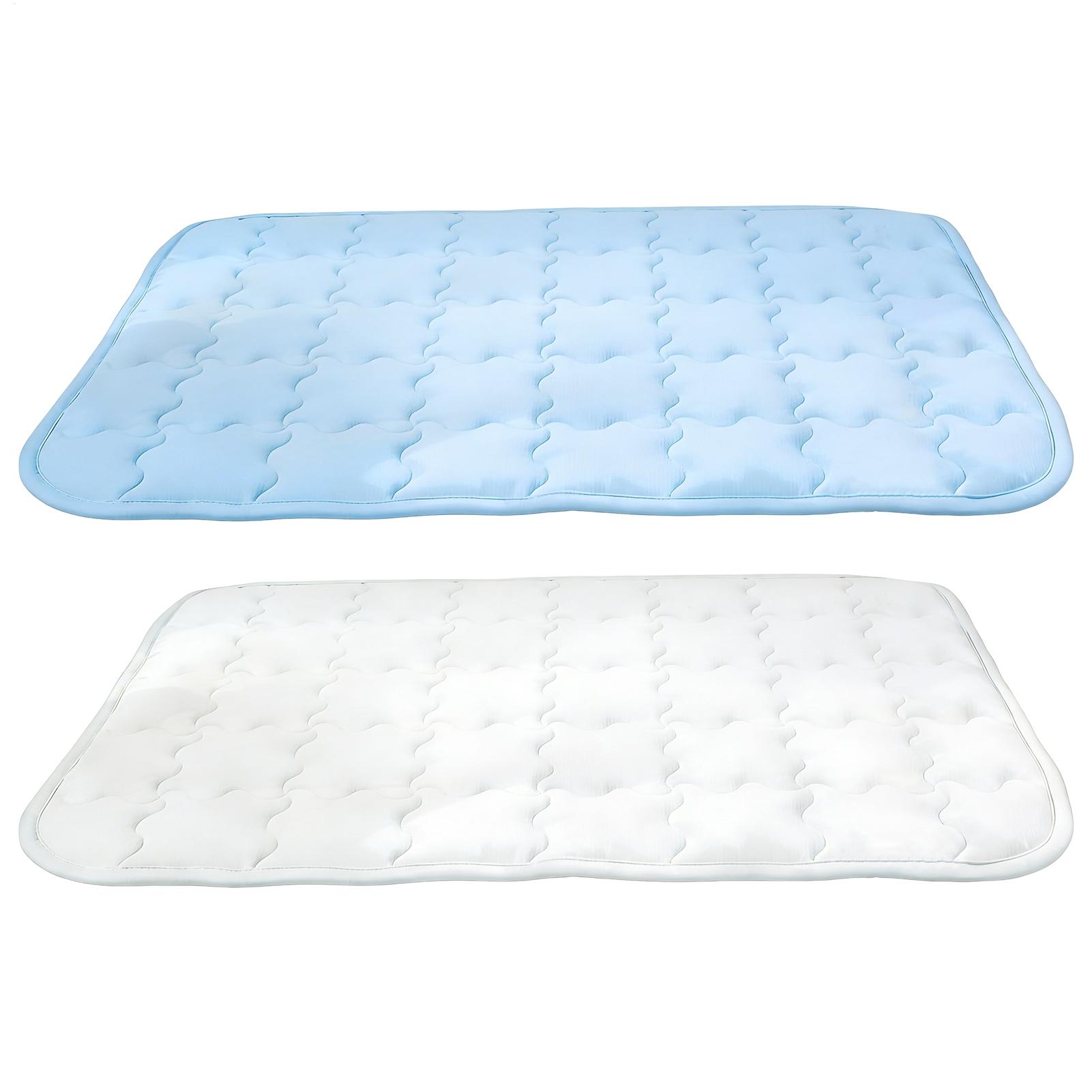 Alfombra Refrescante para Perr - Outdoor Camping Dog Bed reseña y precio