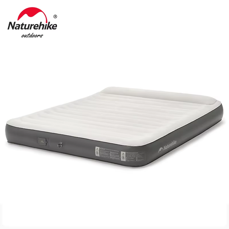 Naturehike-colchón autoinflabl - Outdoor Camping Rugs reseña y precio