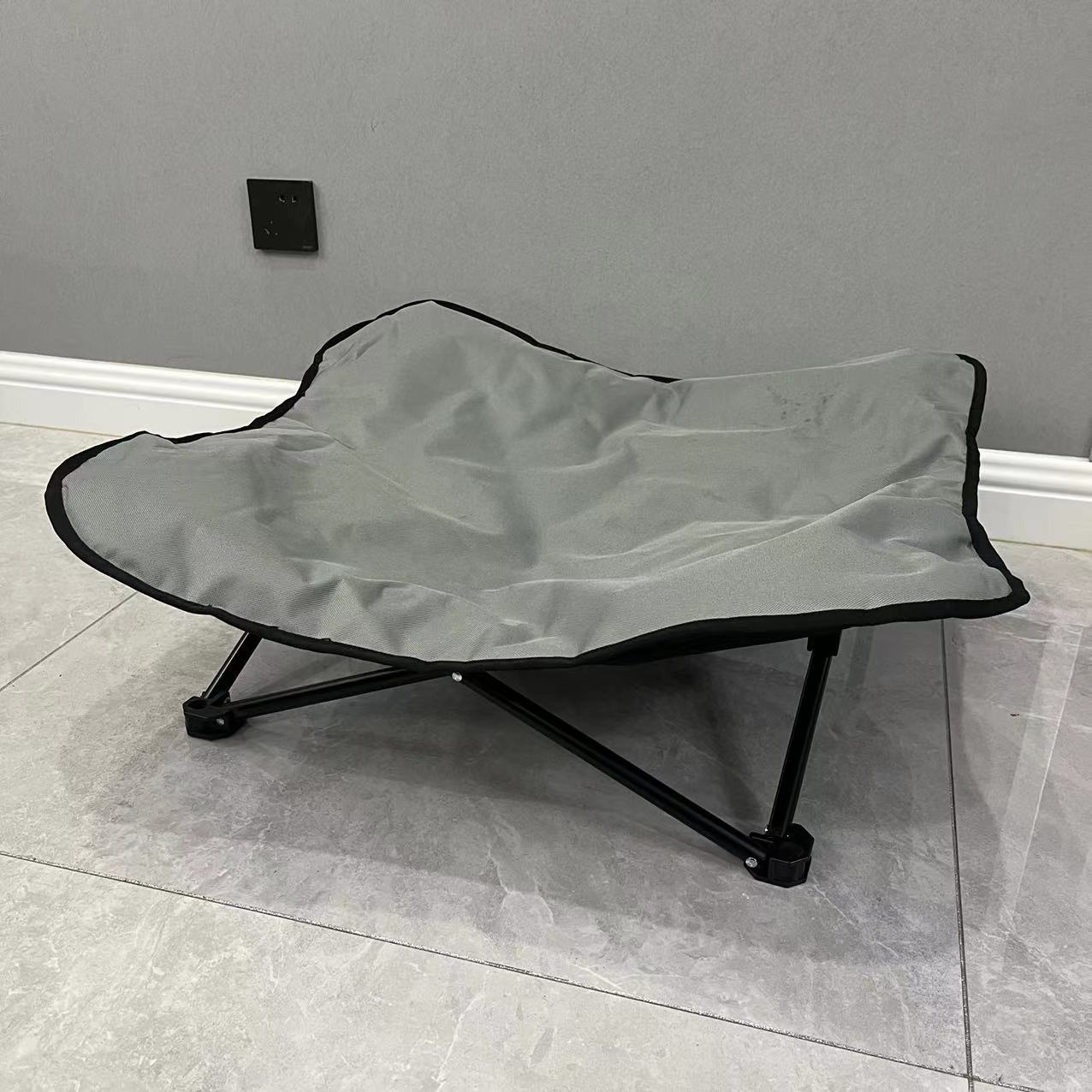 Cómoda Cama Portátil para Perr - Outdoor Camping Dog Bed reseña y precio