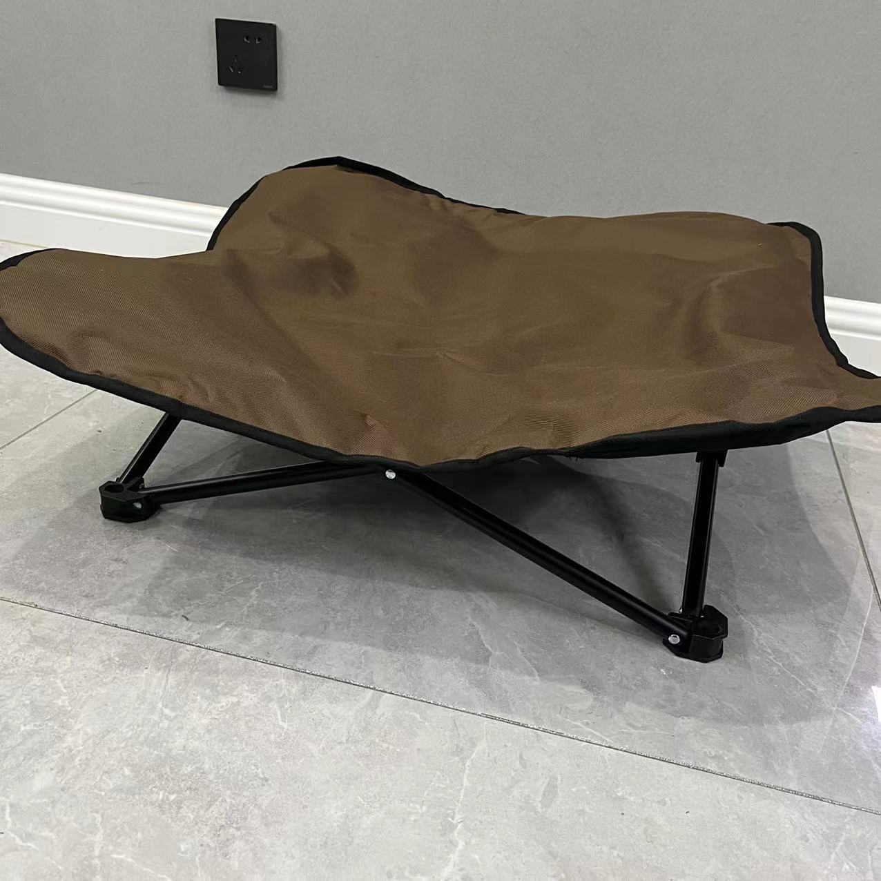 Cómoda Cama Portátil para Perr - Outdoor Camping Dog Bed reseña y precio