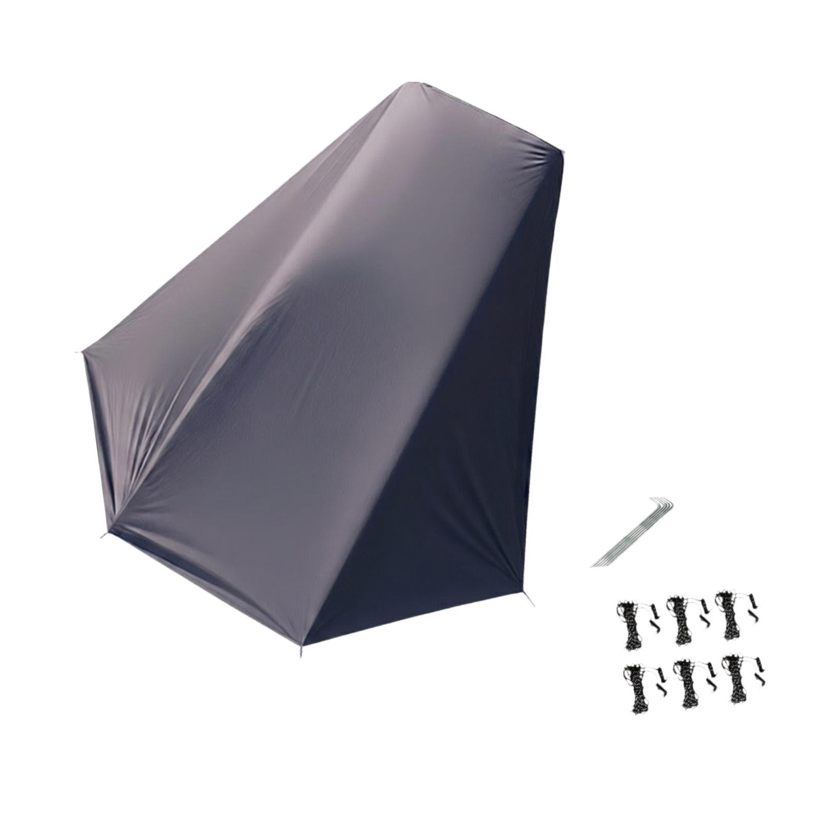 Toldo de Camping para Coche, P - Outdoor Camping Van Tent reseña y precio