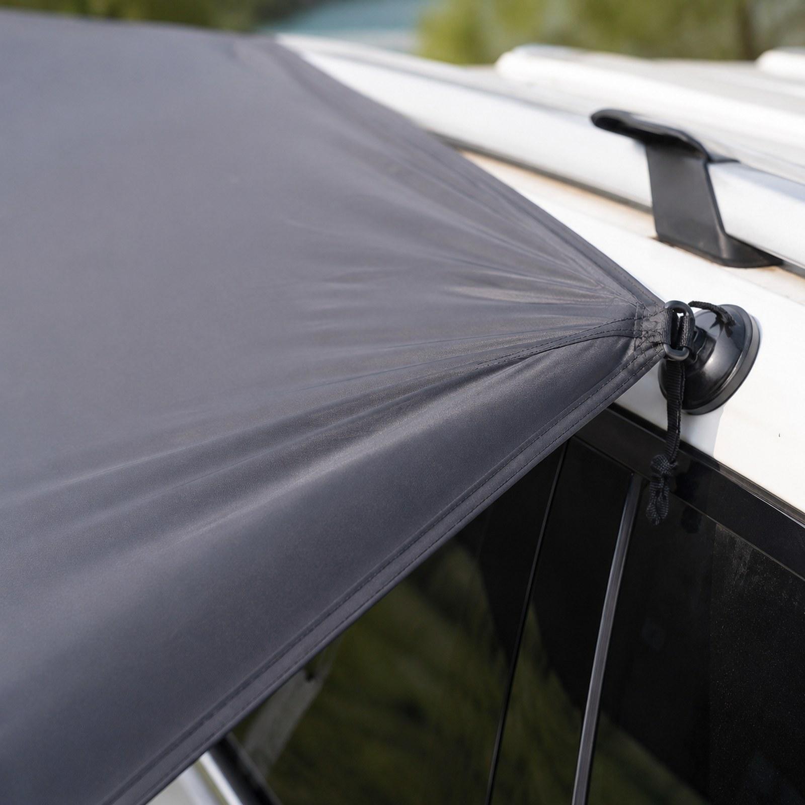 Toldo de Camping para Coche, P - Outdoor Camping Van Tent reseña y precio