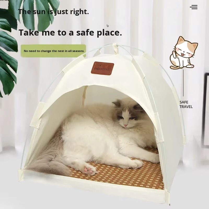 FurStarCustom Tienda de campañ - Outdoor Camping Dog Bed reseña y precio