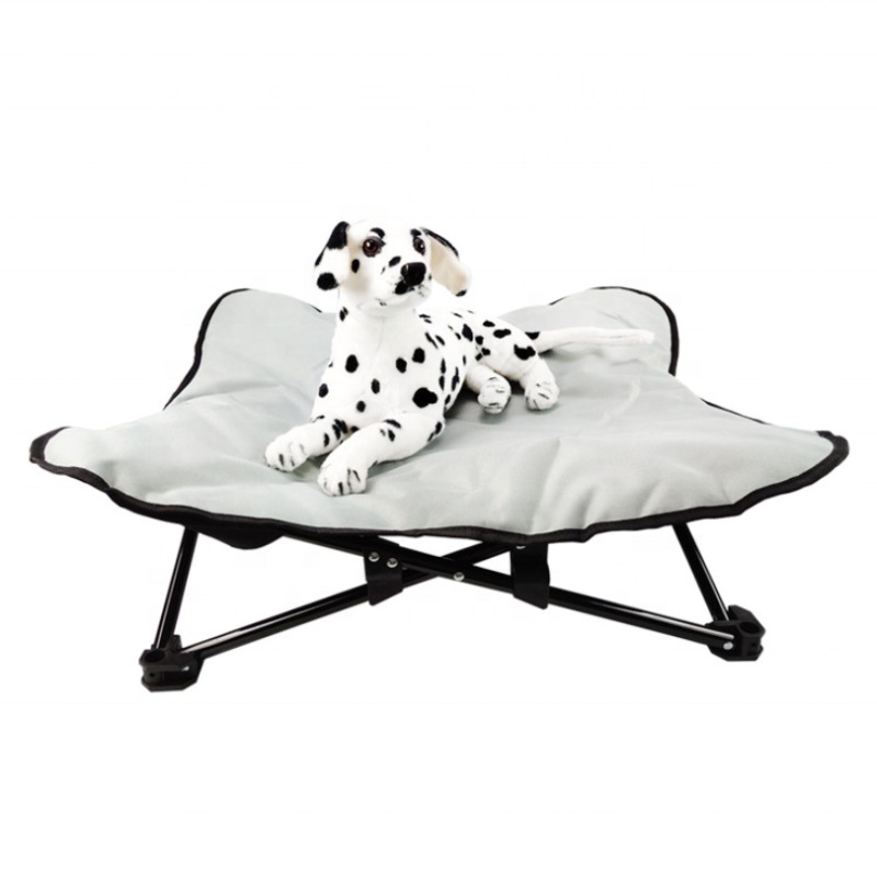 Cama Elevada para Perros, Lava - Outdoor Camping Dog Bed reseña y precio