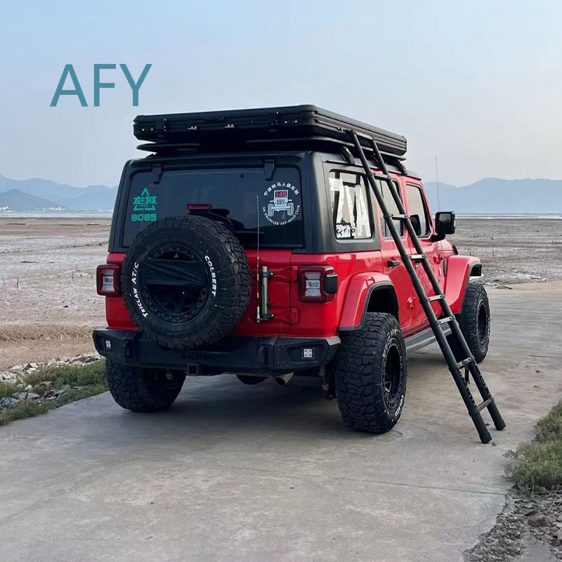Carpa de Techo Triangular Hidr - Outdoor Camping Van Tent reseña y precio