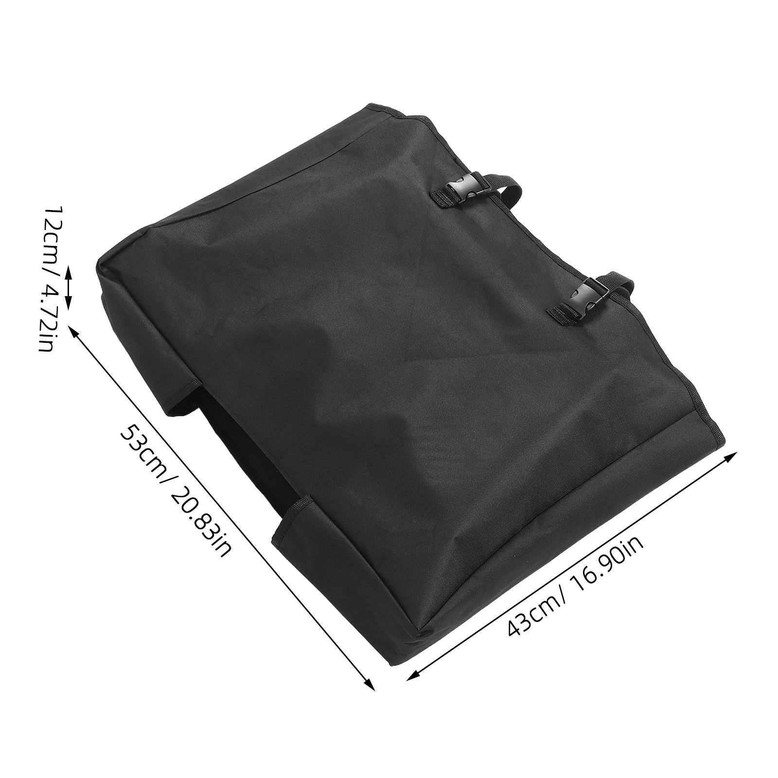 Funda impermeable y resistente - Outdoor Camping Trolley reseña y precio